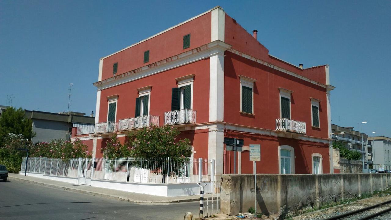 Dimora D'Amato Bed and Breakfast Grumo Appula Εξωτερικό φωτογραφία